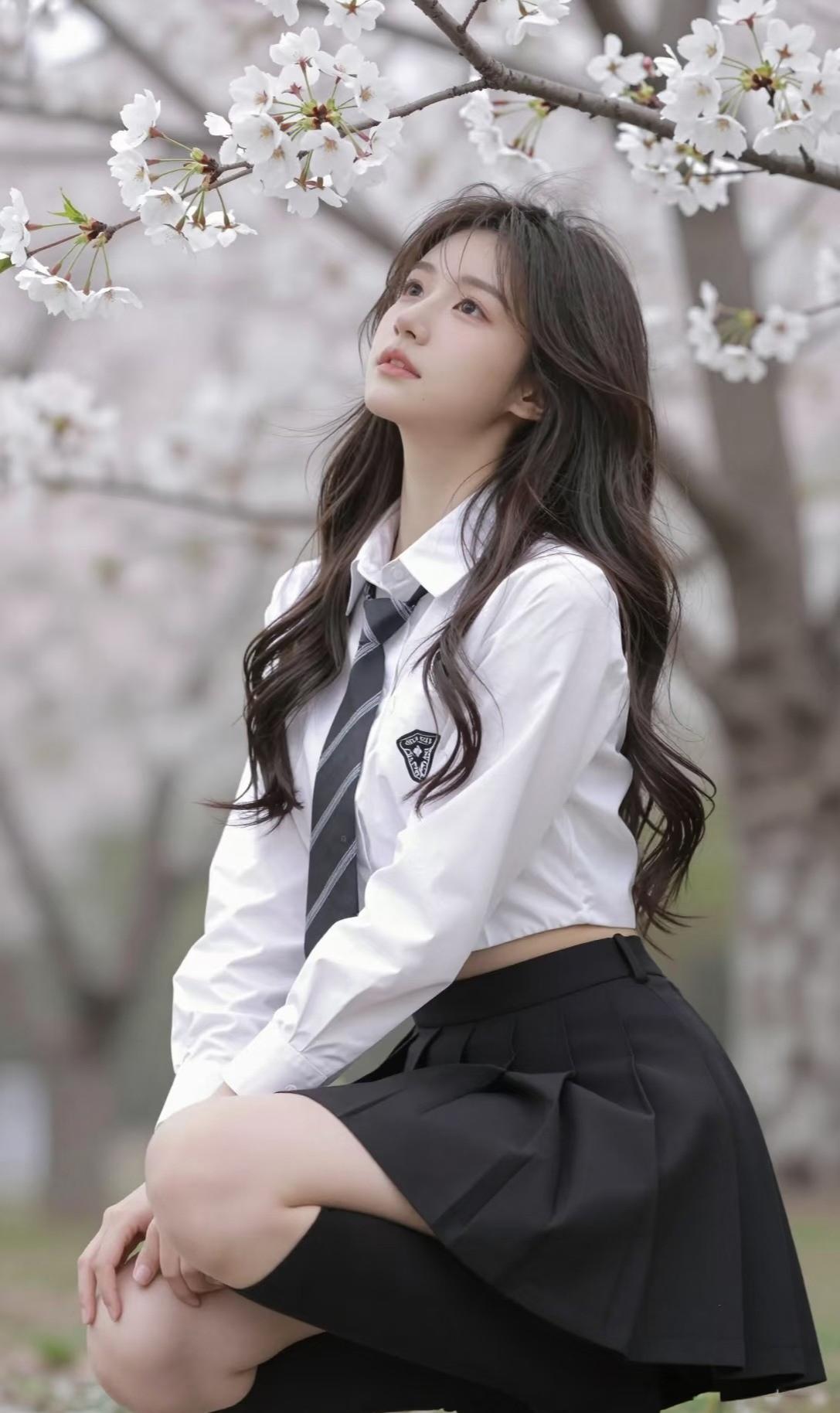 在你眼里，什么样的女人最漂亮