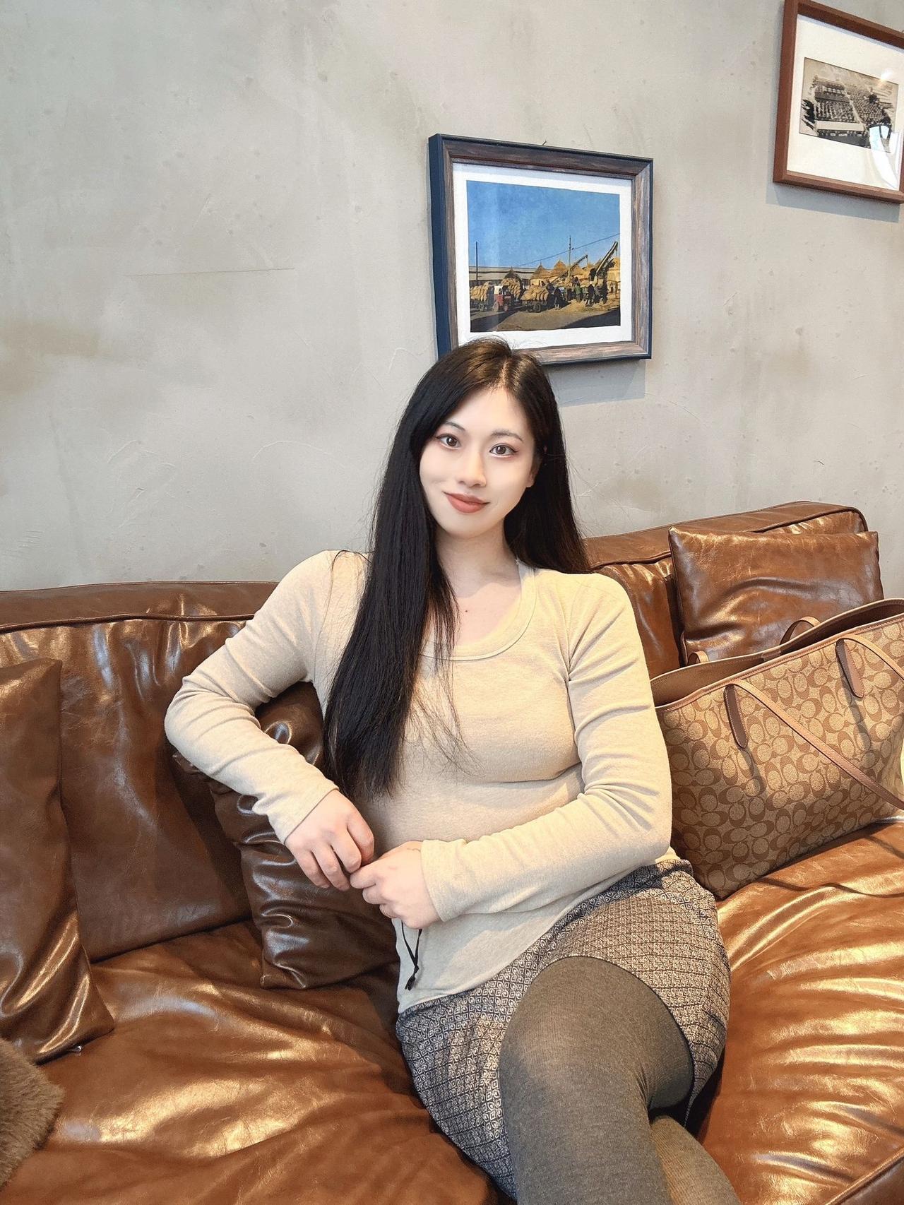 优雅气质，坐享时光静好。