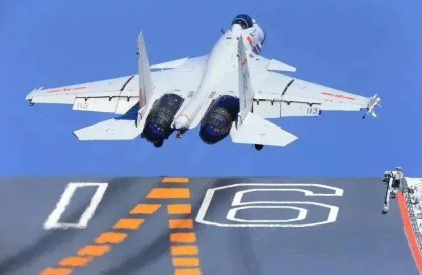 美军可能要羡慕了，解放军空军的歼-35A已经实现大规模量产，且能内置6枚霹雳-1