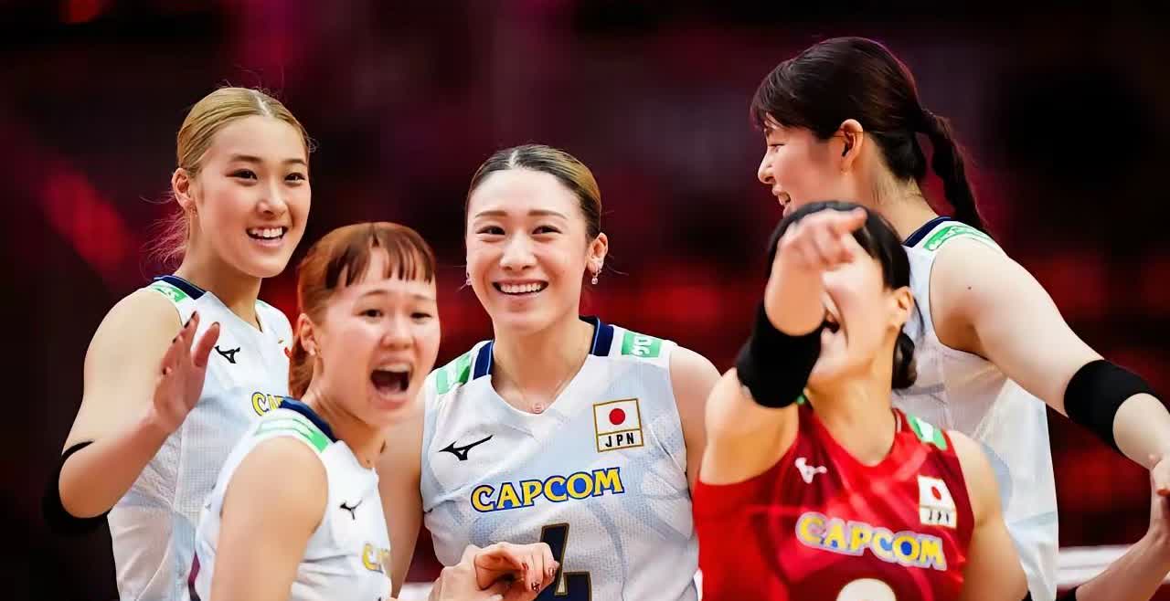 恕我直言！日本3:2荷兰，晋级女排世锦赛四强，3支球队慌了1、中国女排
