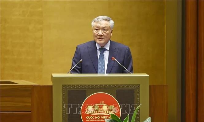 有魄力！越南也要打造重要金融门户，以迎接国际资本越南的第十五届国会第九次会议，