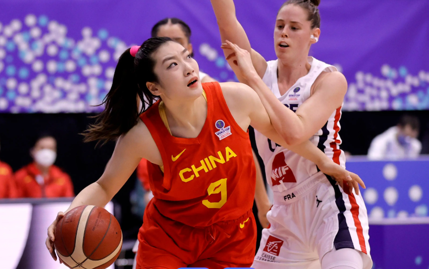 女篮世界杯预选赛抽签结果揭晓，三点感受！