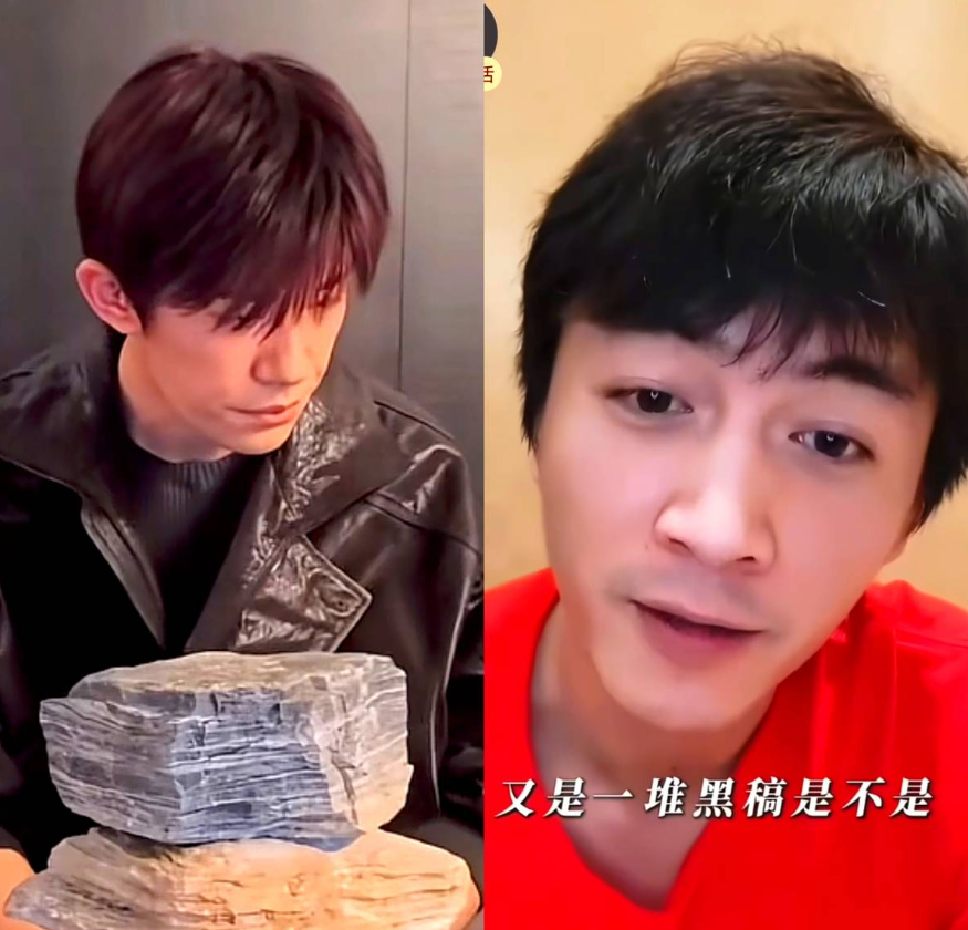 想红就得先卖身？陈晓在直播里的状态简直像是连续熬夜几天，整个人没精打采。一句