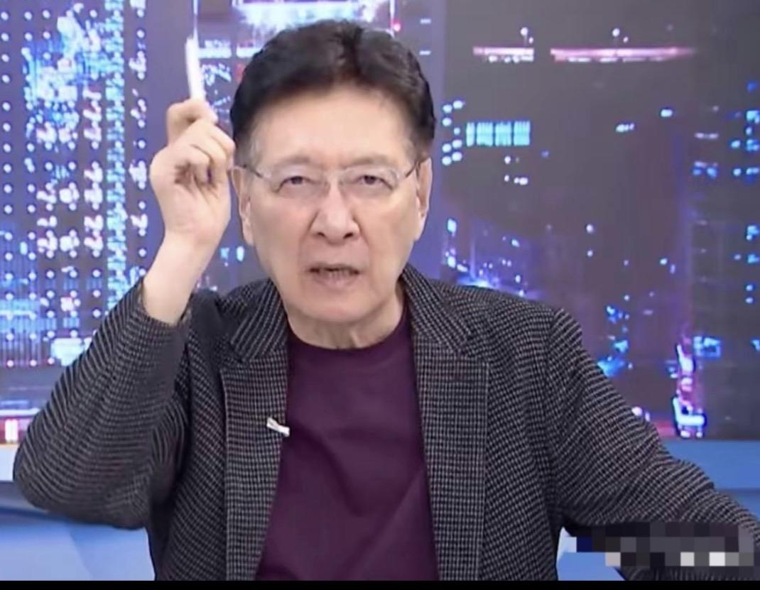 哈哈哈哈哈哈，我要笑喷了，赵少康突然悟了！怕是受伊朗影响打通了地缘政治的任督二脉