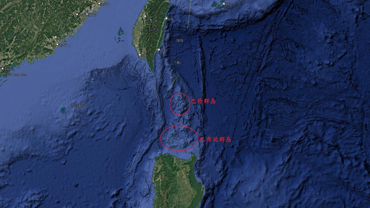 就问菲律宾慌不慌？我国多所大学联合再议巴丹群岛主权，应是中国台湾岛附属岛礁面