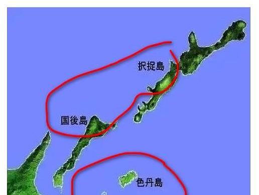 日本北方四岛态度转变过去，日本频繁强调对北方四岛的主权诉求，但近年来在俄乌冲突