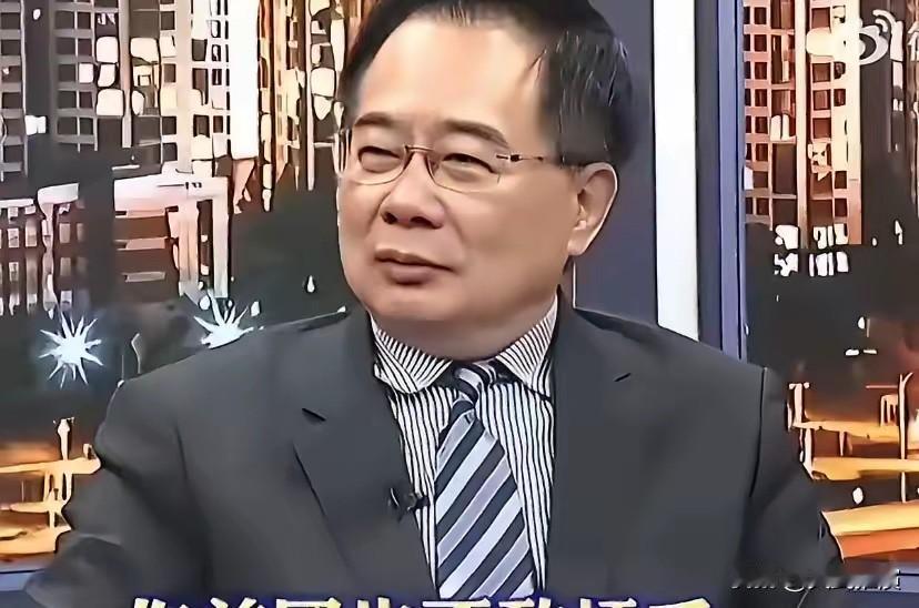 如果日本军舰穿过台湾海峡蔡正元直接喊话，只要日本军舰过台湾海峡，大陆就应该直