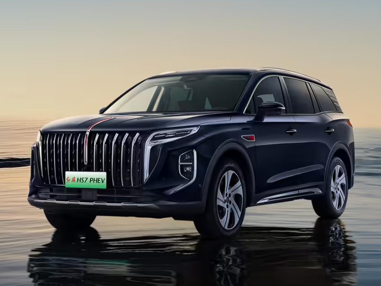一汽红旗宣布旗下2025款红旗HS7/HS7PHEV中大型SUV
