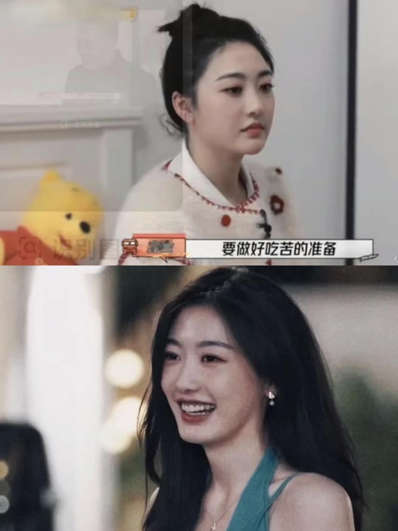 原来孙乐言从130斤瘦下来花了2年时间！恋综女嘉宾孙乐言分享从130斤收到90多