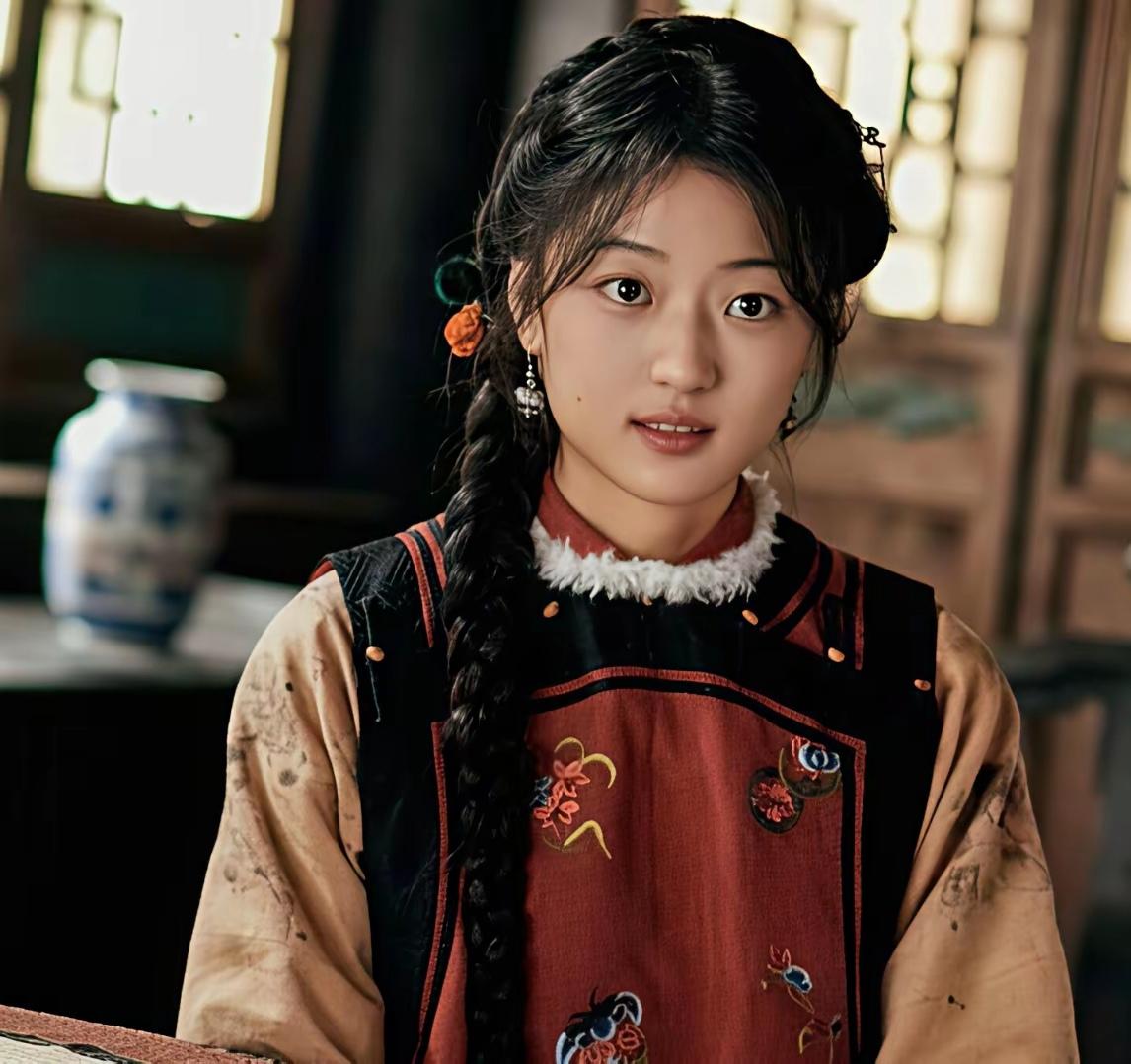 追剧《大生意人》剧中三个美女：孙千饰演的常玉儿，李纯饰演的苏紫轩，向涵之饰演的