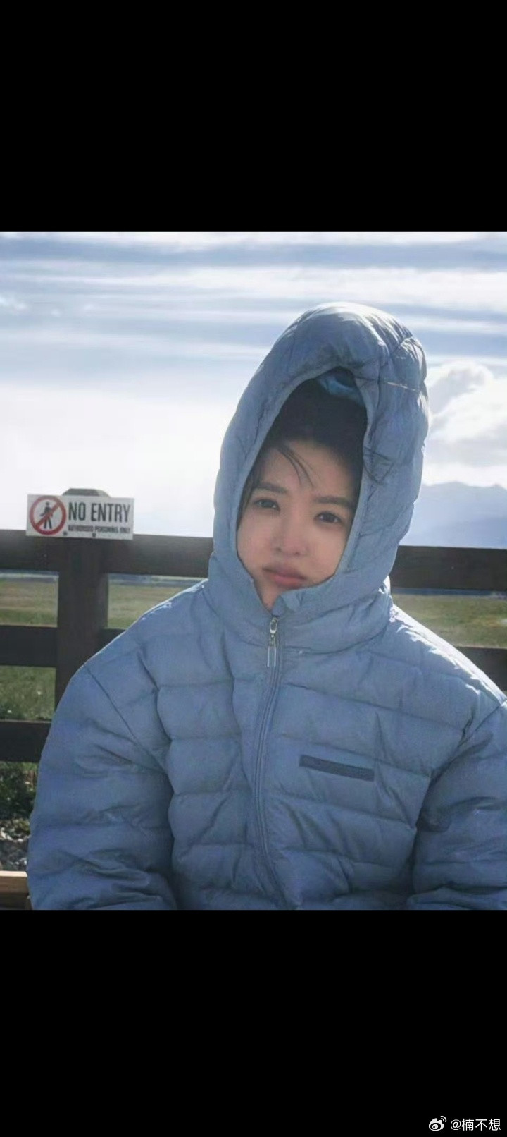 #章若楠#相册中不同的你#章若楠#​