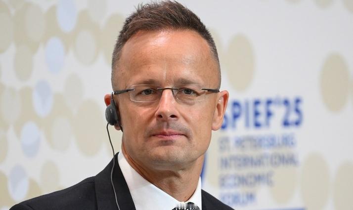 匈牙利前外长入职比亚迪！ 匈牙利前外长彼得・西亚尔多15日亲自官宣，辞去
