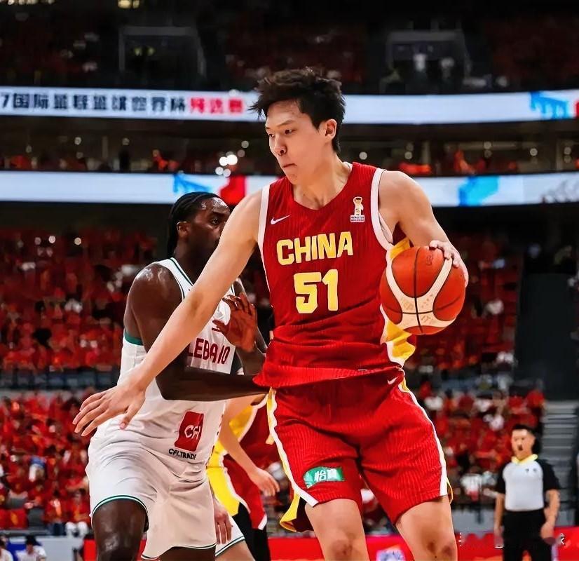 惊心动魄！世预赛中国男篮89‑87险胜黎巴嫩，杨瀚森9中8奉献准绝杀！男篮世