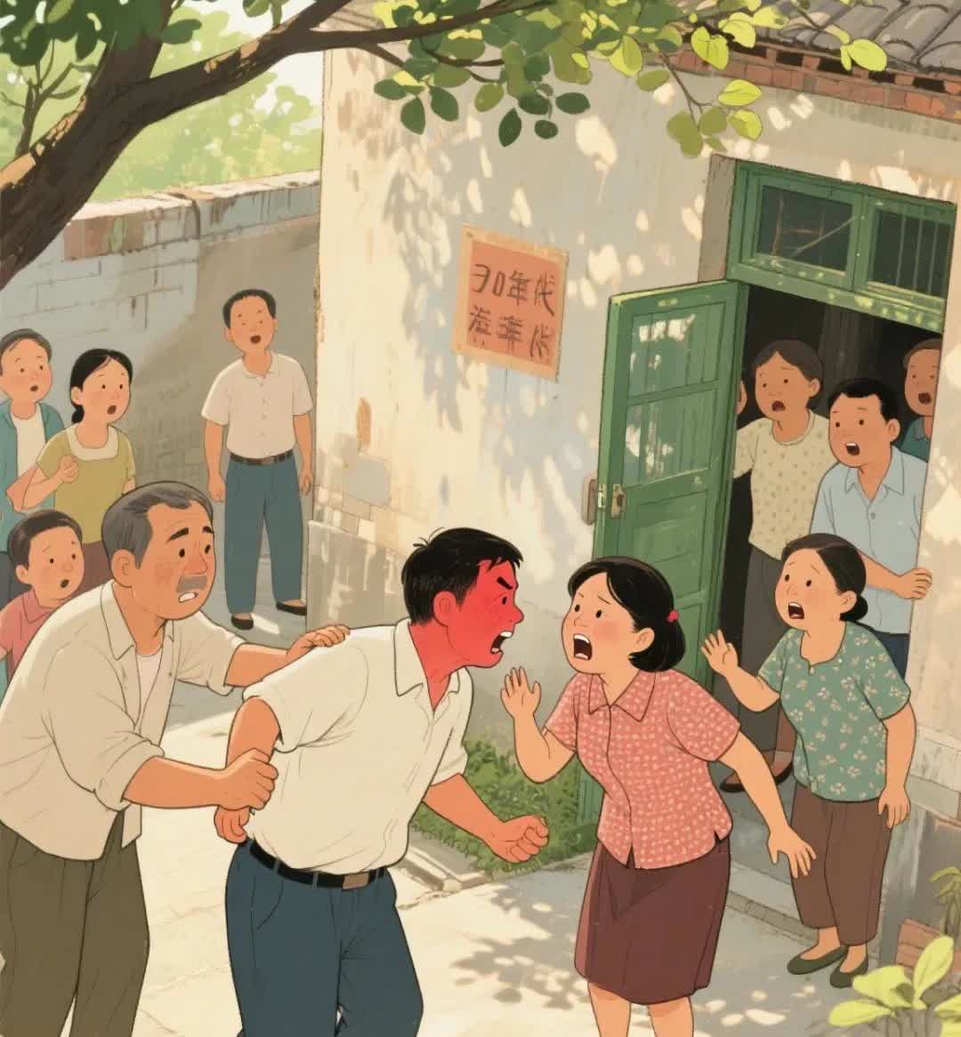 都说远亲不如近邻但我楼上的邻居让我觉得恶心一把年纪了一点素质
