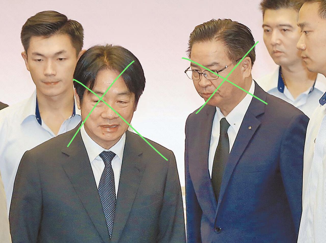 美国震怒，因为民进党当局头目赖清德的心腹身边都有“共谍”。据中时新闻网报道，
