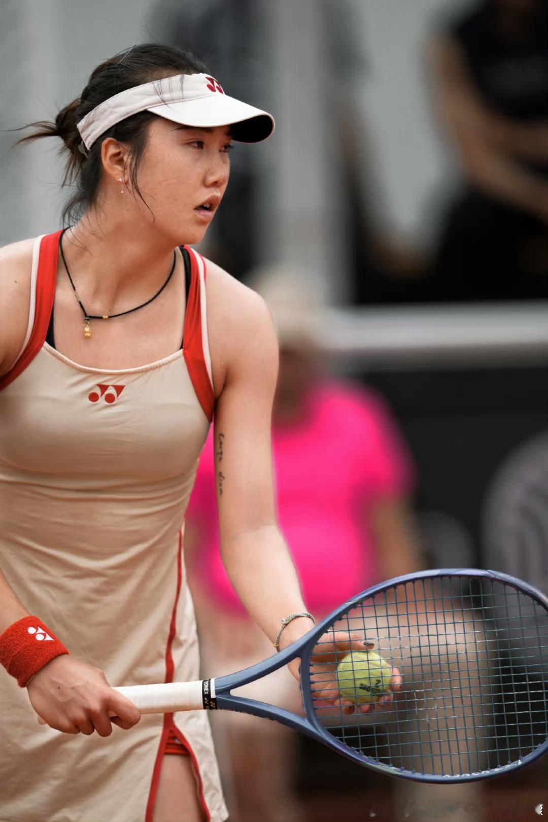 WTA125🇬🇧伯明翰站女双首轮[3]🇨🇳汤千慧/🇯🇵二宫真琴6-