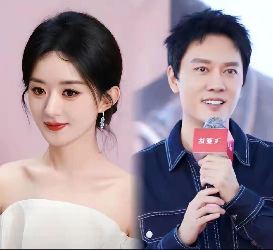 冯绍峰也没想到！七夕，前妻赵丽颖送来一份特别惊喜七夕娱乐圈满