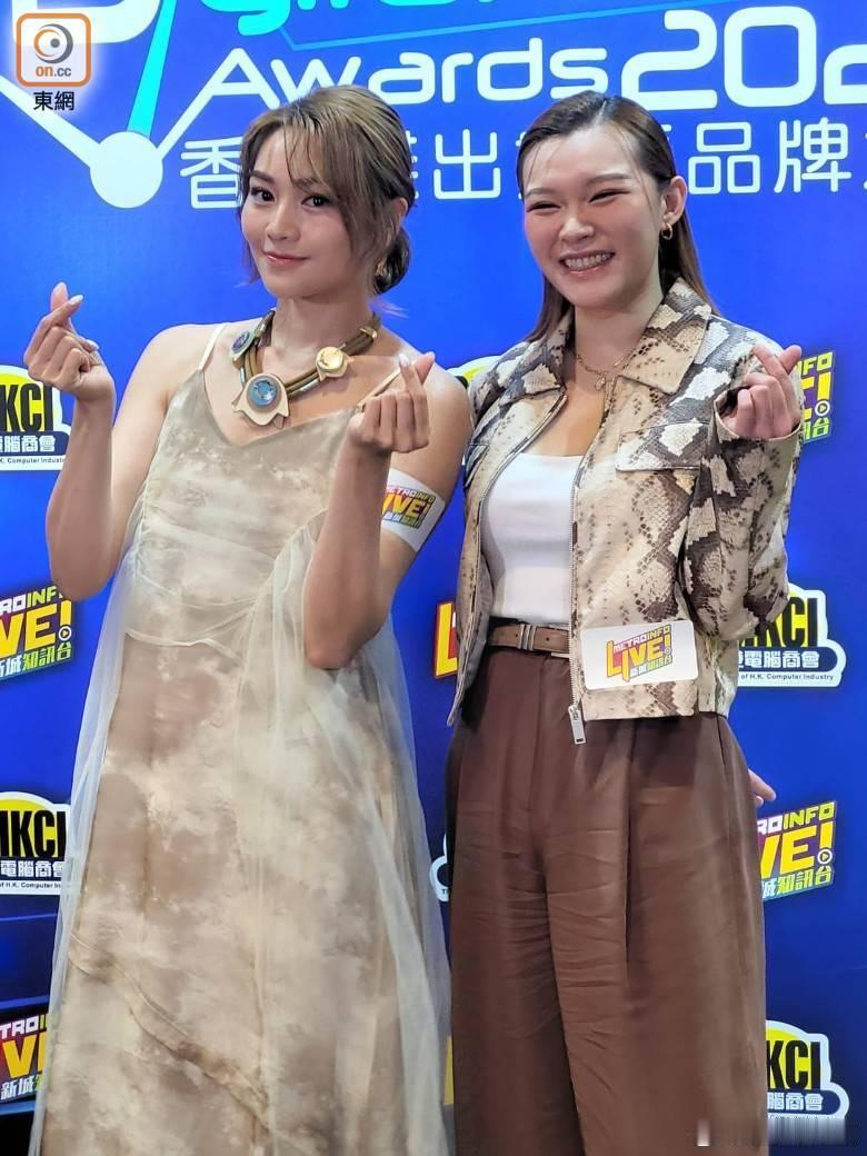 【娛聞】關嘉敏驚訝細John被爆追空姐網紅CoCo：我選擇相信佢.藝人關嘉敏（C