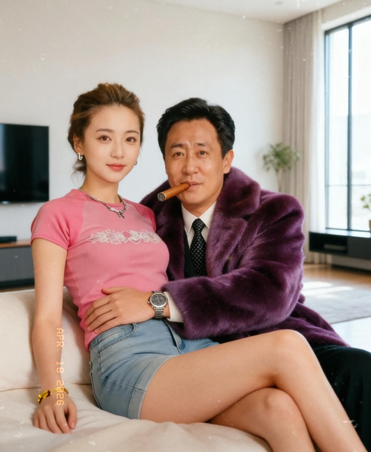 许先生这辈子看人最走眼的，大概就是选了白珊珊。想想许仙遇上白素贞，还有个法海