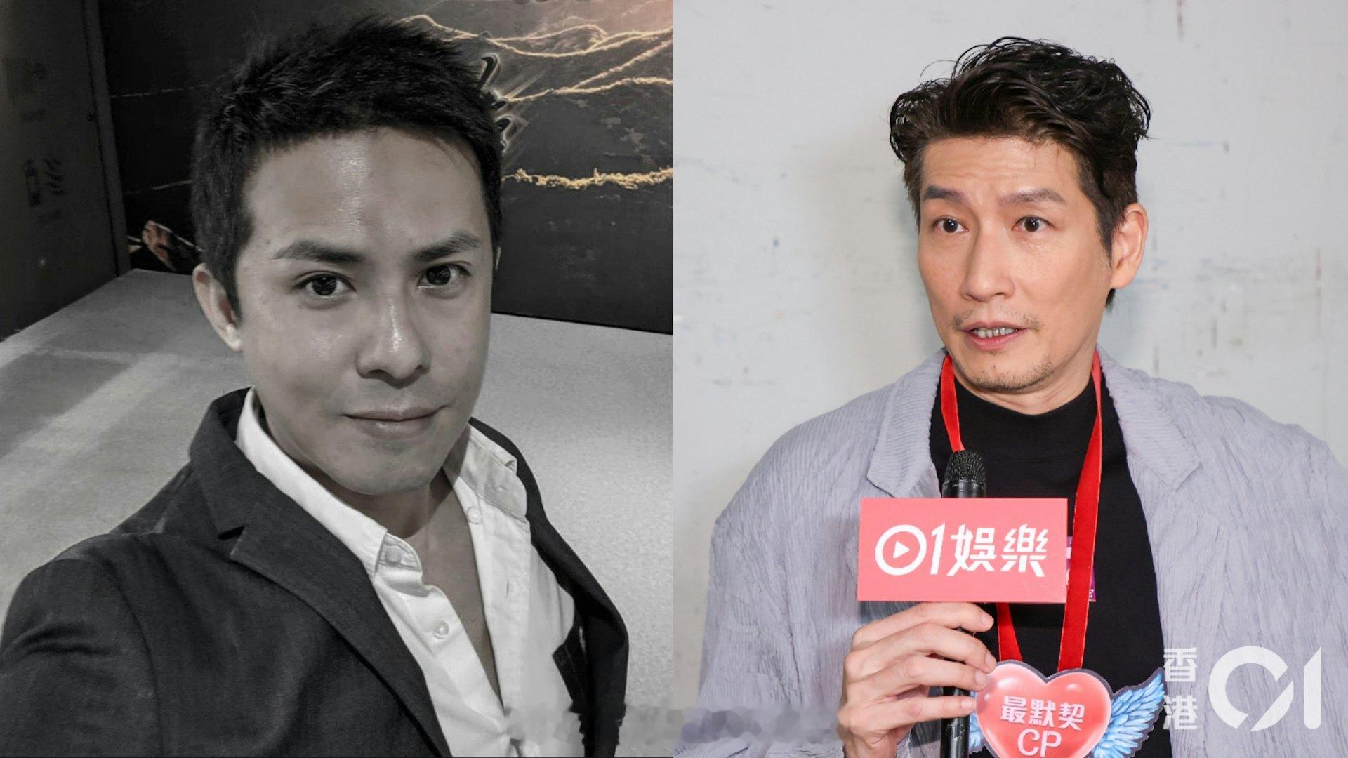 亚视前高层盛品儒离世　袁文杰爆收男艺人电话通知病危：就嚟唔得|香港01袁文
