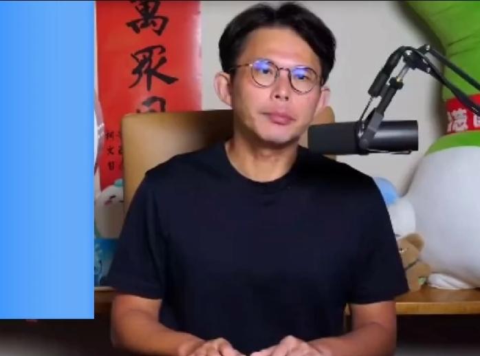 黄国昌谈竹北：“我真的很愤怒，但我要克制。很多细节不能讲，会牵连太多人。”黄