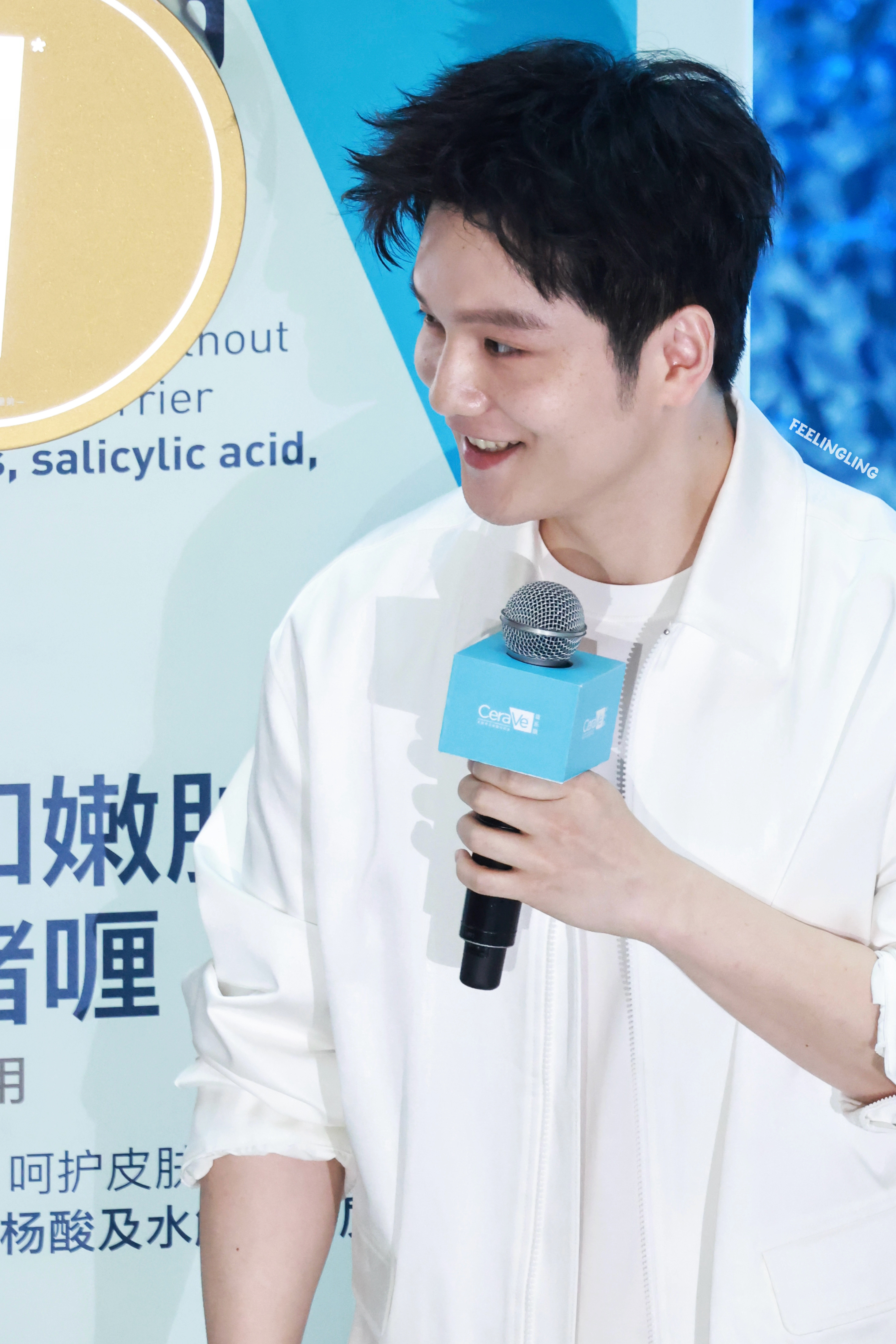 樊振东🐼可爱真是天赋