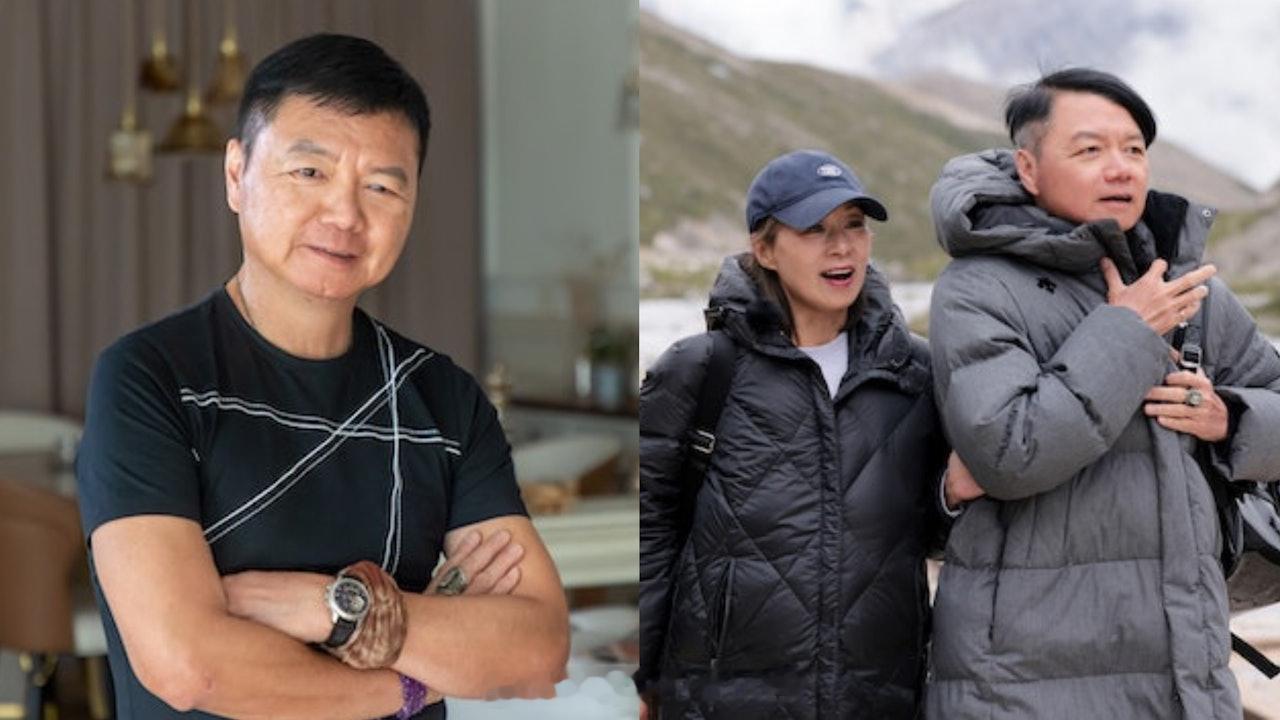 艾威坚强面对爱妻离世　透露Lisa遗愿：希望我在事业中做出好成绩艺人太太艾威太