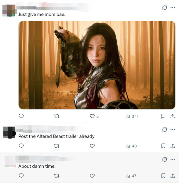 【外网热议《《影之刃零》发售日将公布：终于要来了！】在即将举行的TGA颁奖典礼上