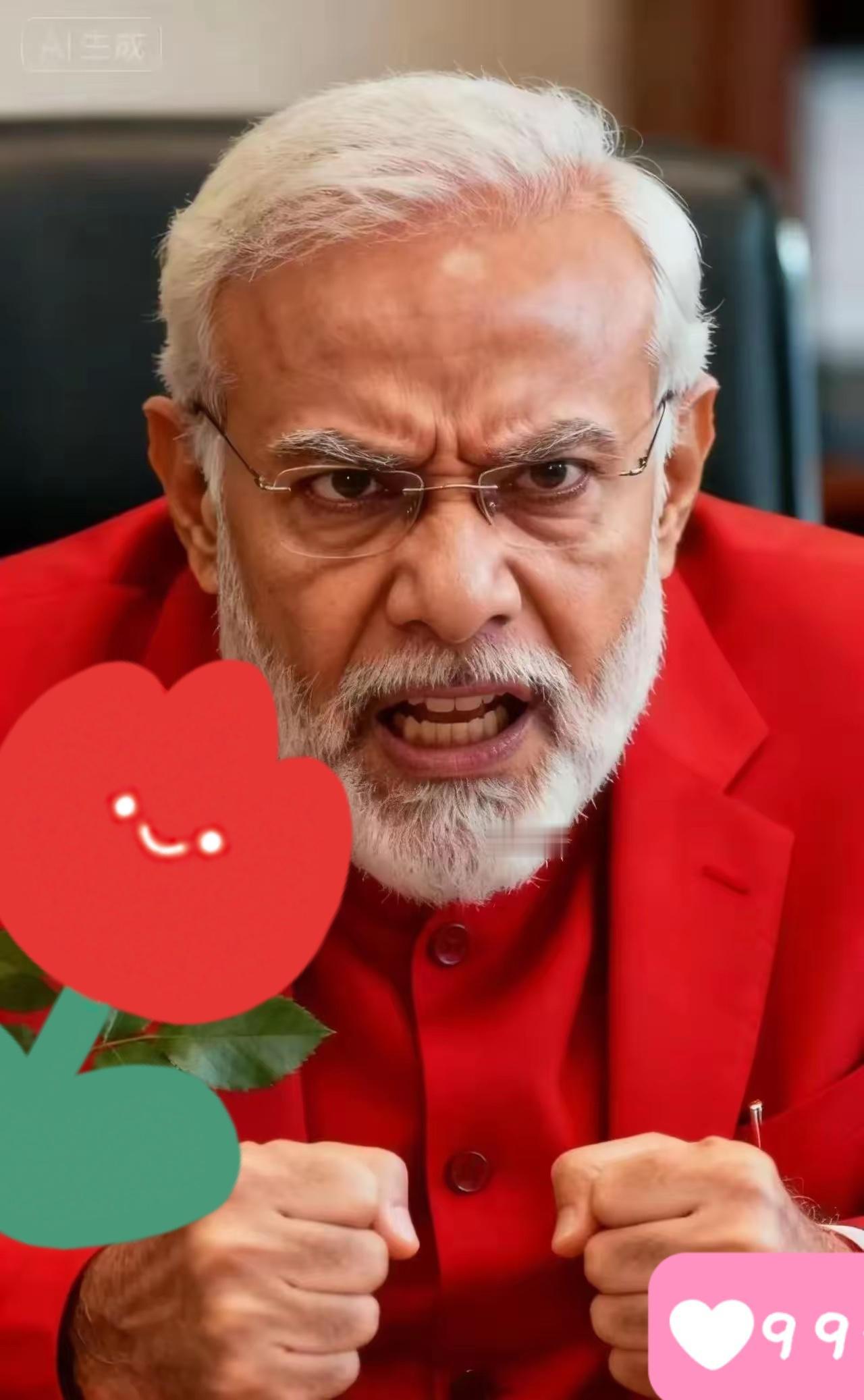 印度亏惨了！花11亿美元，差不多80亿人民币，从中东买了一堆设备，运回国之后，