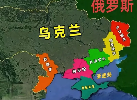 乌克兰凛冬：卢甘斯克“加冕”沦陷，泽连斯基的虚妄承诺还能撑多久？​​