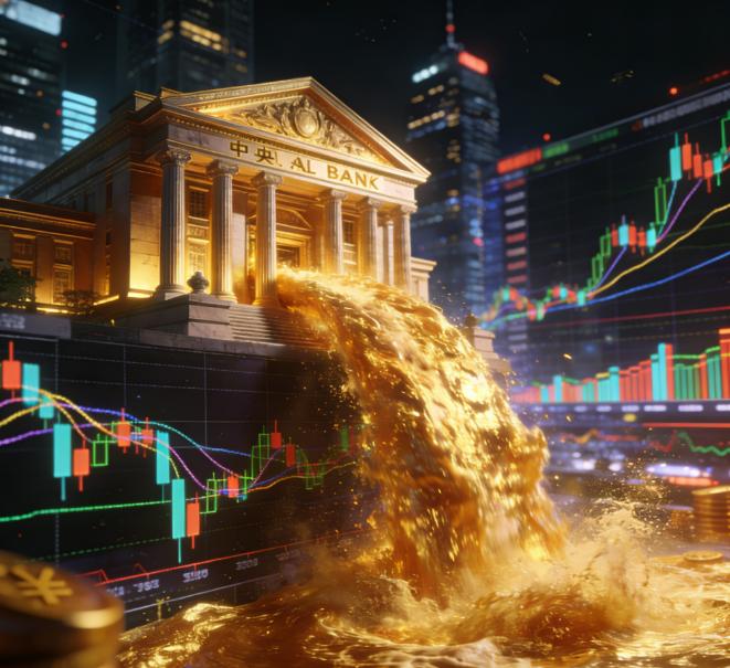 一万亿！央行放大招，你的钱袋子要变天了？12月5日，就在大家忙着规划年底开销