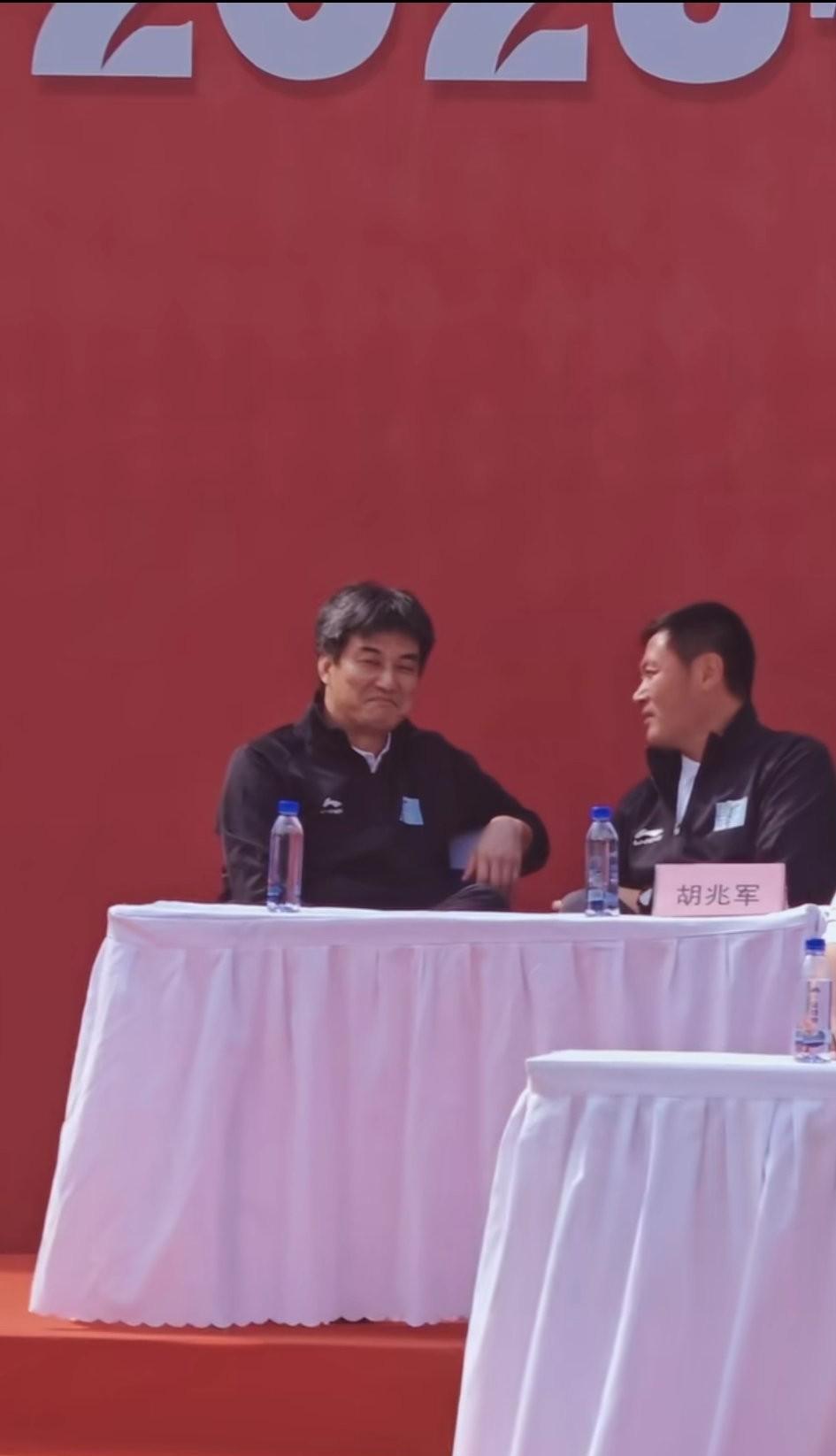 朱琪是前申花黄金时期的主力球员，虽然知名度和人气不如申花黄金一代的五位球员，但朱
