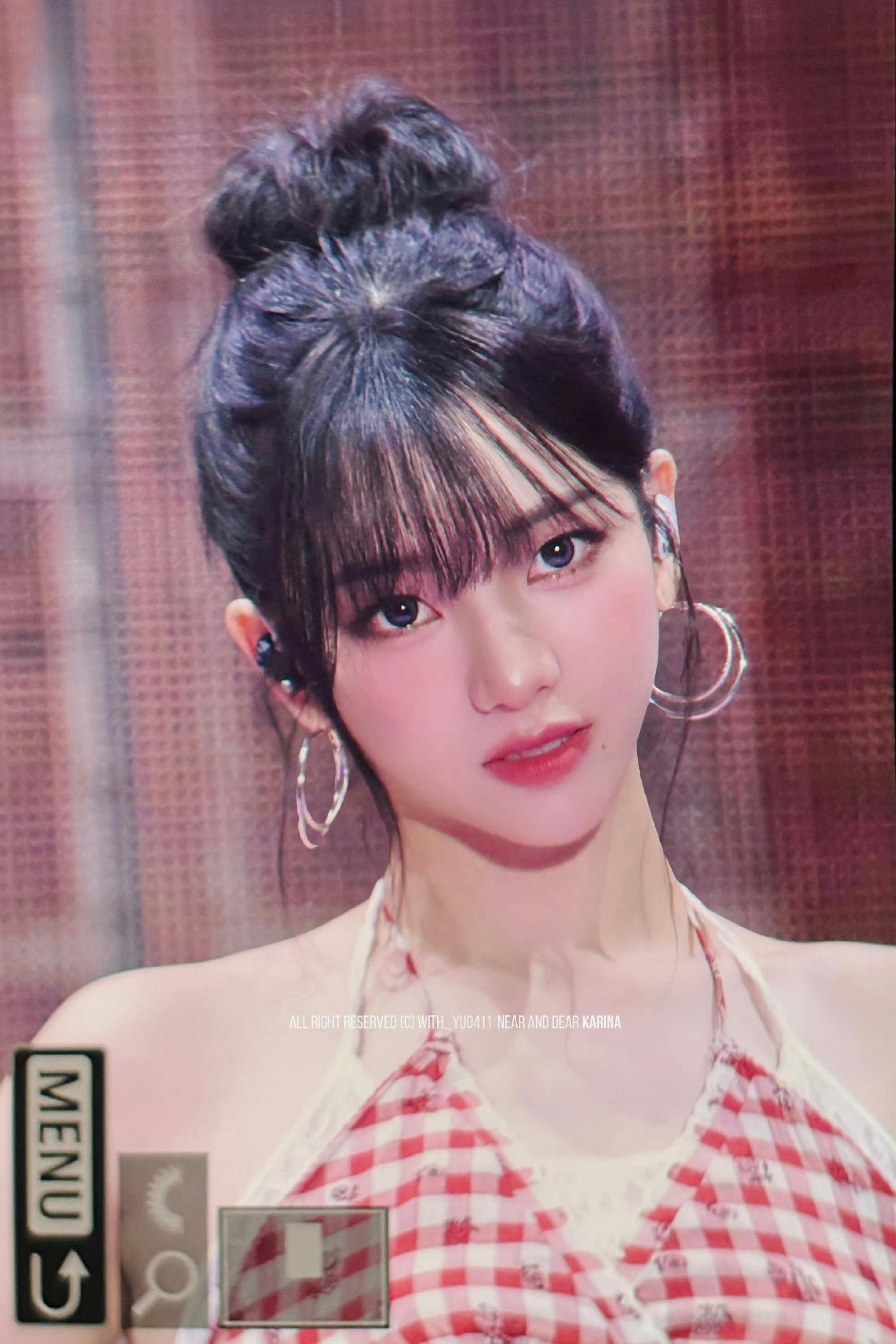 孩子们，这是我们的小头小脸168女神知心大姐姐karina吗