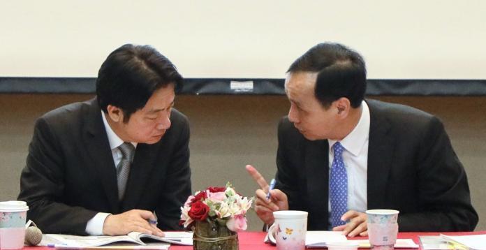 朱立伦跟拜“台独”面目再现！赖清德当局蓄意借世界大学生运动会的国际场合兜售“台独
