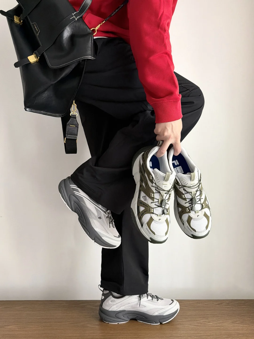 好鞋👟分享|这两双诠释新年穿搭计划