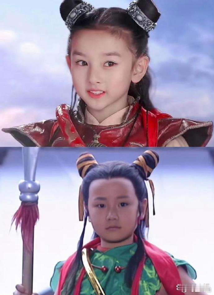 宣夜，奇妙缘分！你哥与老婆竟皆为哪吒，这背后故事，似藏着别样精彩待探寻。​​​