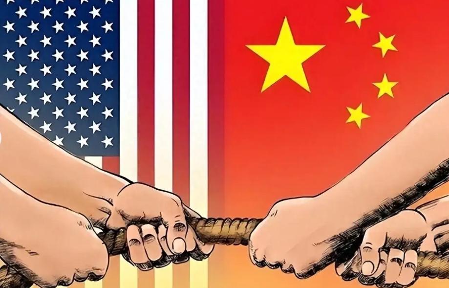 你敢在台海玩火，我就在全球拆你的霸权场子！美国给台湾卖一枚导弹，中国就给中东送一