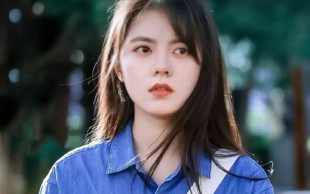 赵今麦就是很好看啊只是有时候妆造不太给力而已​​​