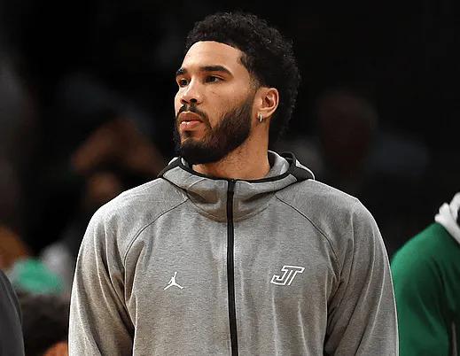 自特雷杨伤病，休息了一个月之后，家被盗！塔图姆也坐不住了。塔图姆将在2月，3