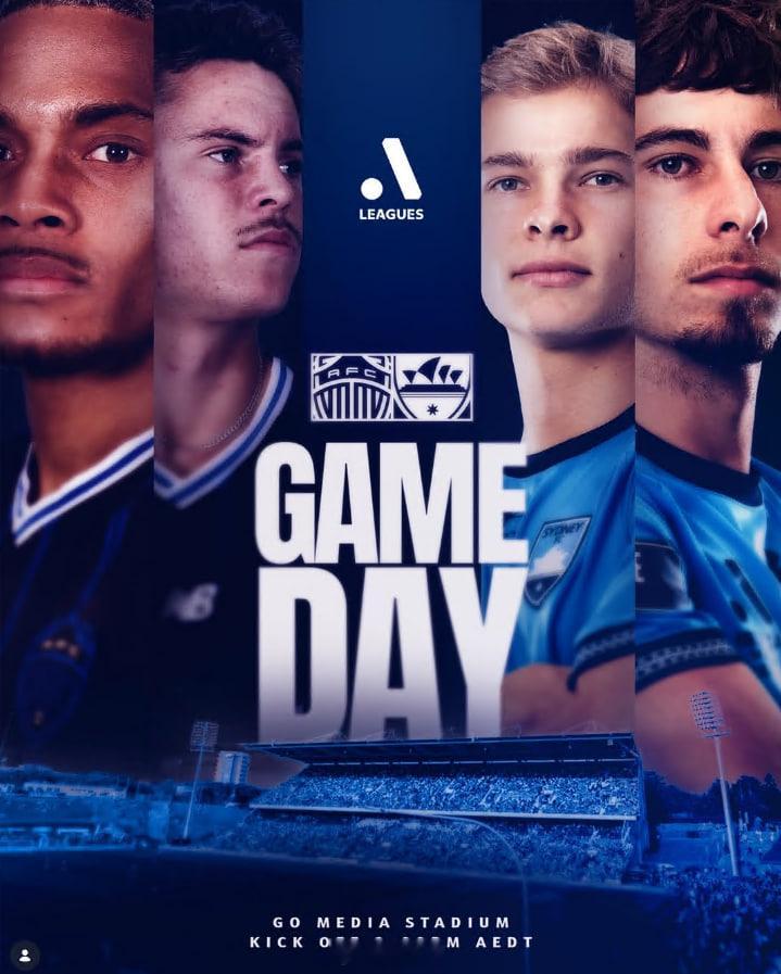 悉尼FC虽然客场成绩一般，也有从没赢过奥克兰的心魔，但他们阵容齐整，刚取得一场大