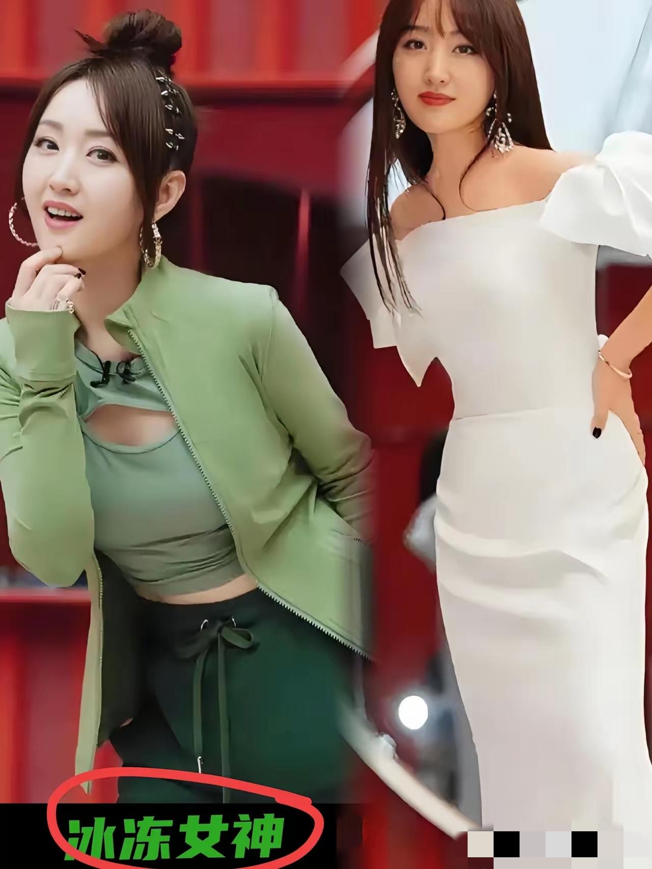 54岁杨钰莹秋晚再封神！网友：她要是直播，中年男人真要扛不住谁能信啊！54