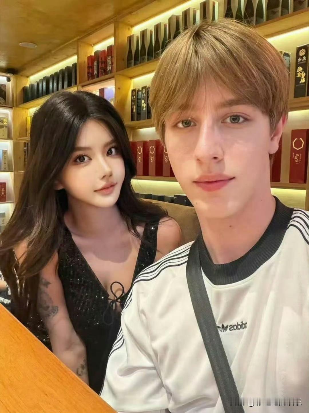 韩安冉被俄罗斯骗子骗了100万，还没心没肺地说值得，果然是格局决定结局。韩安