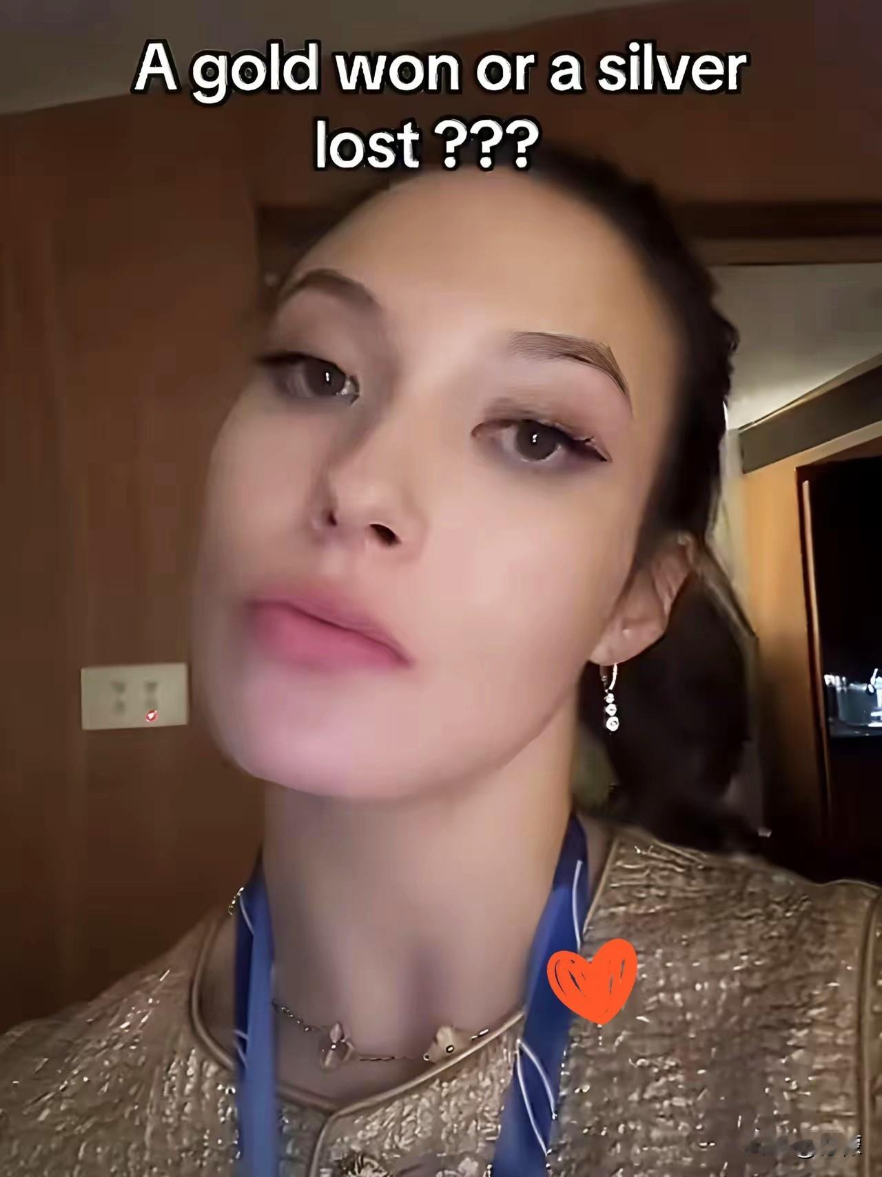 谷爱凌夺冠后，发布了一个英文视频，24小时之内全球播放量超过1.2亿，互动