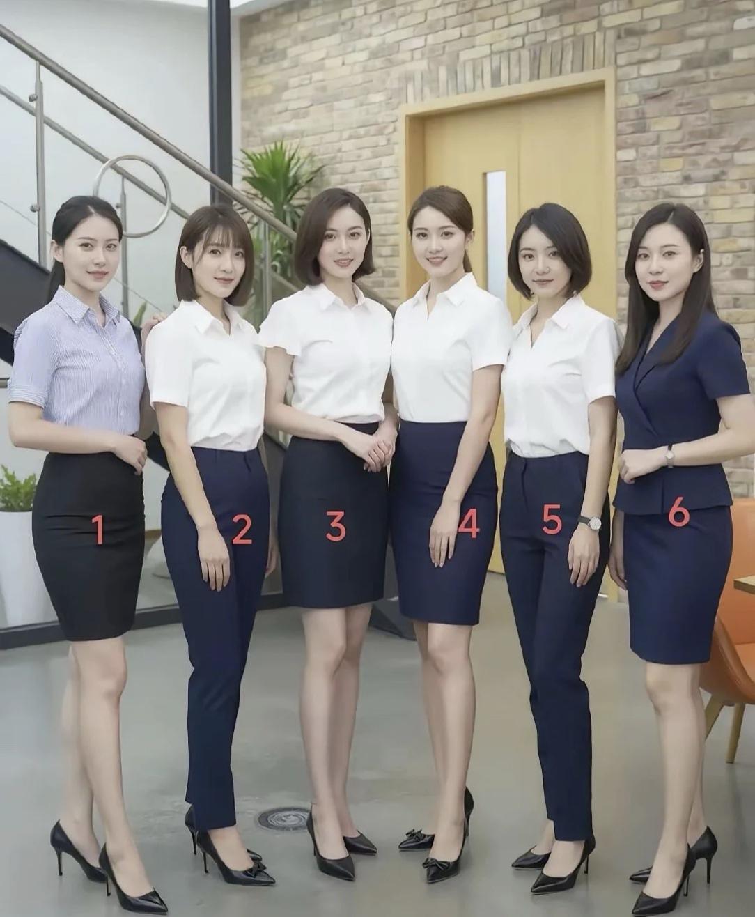 如果你是公司经理，你会选谁当你的员工？