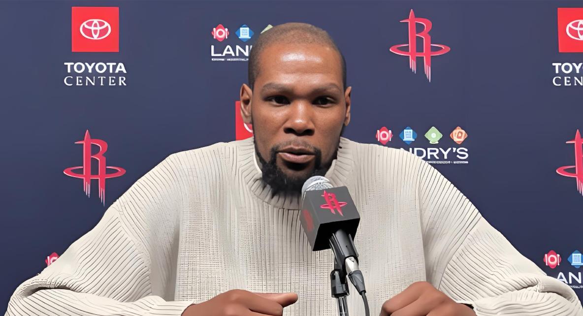 被老詹打服了，阿杜赛后表态让人不敢想象，大哥，你可是联盟超巨今天火箭输给湖人的