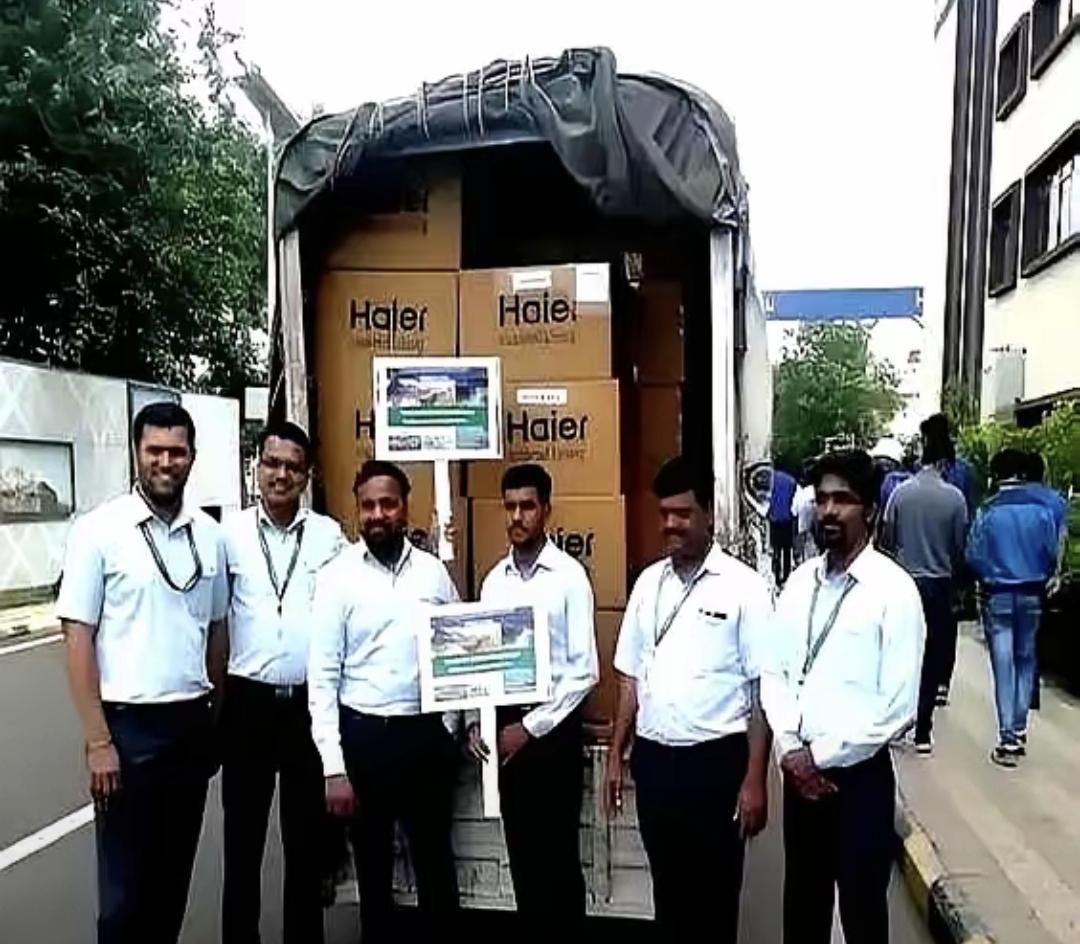 2025年12月24号，海尔悄无声息地把印度公司快一半的股份卖了，买家是印度本地