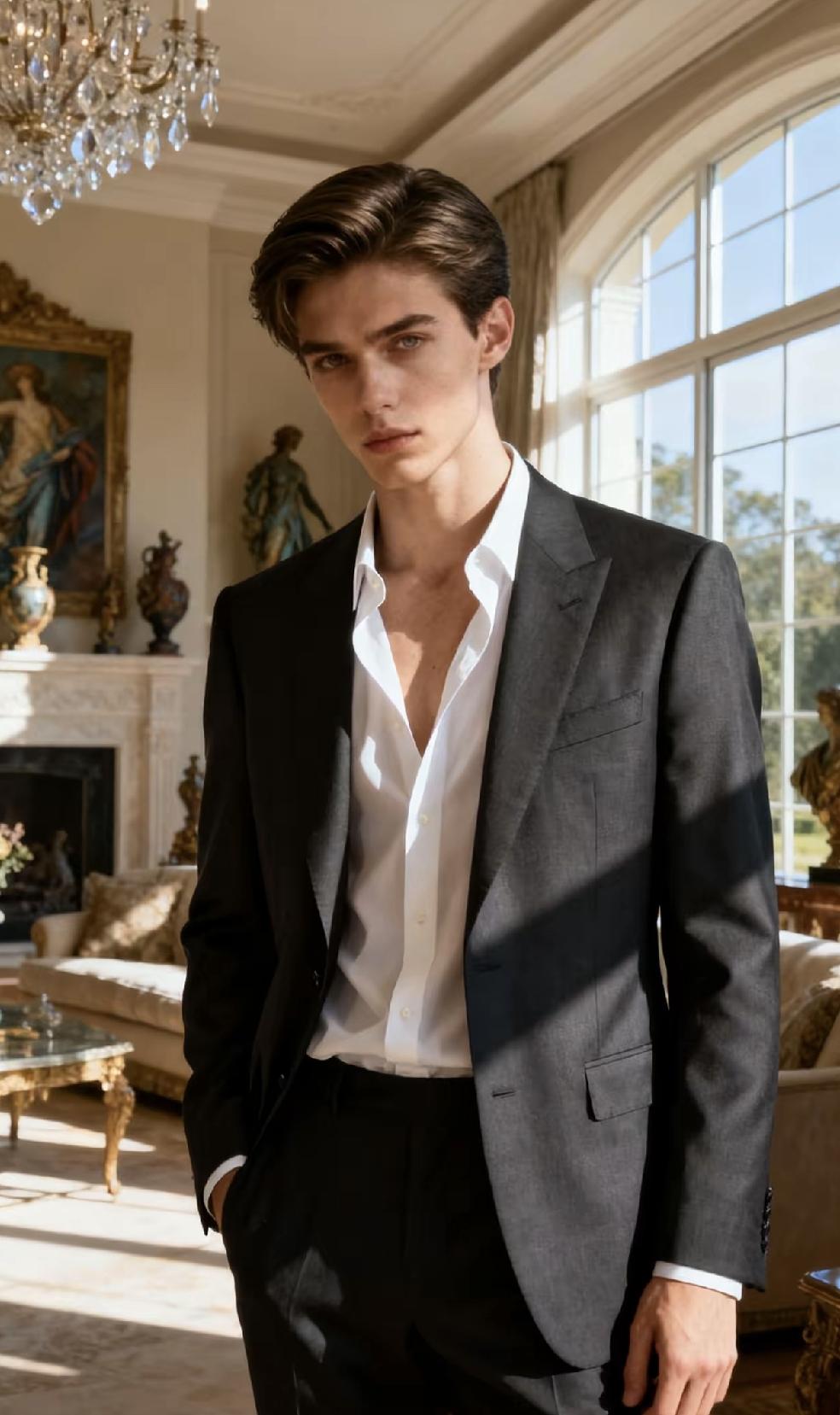 最近听个英国留学生说，中东和俄罗斯的富豪常把私生子安排在伦敦纽约。这些孩子从小到