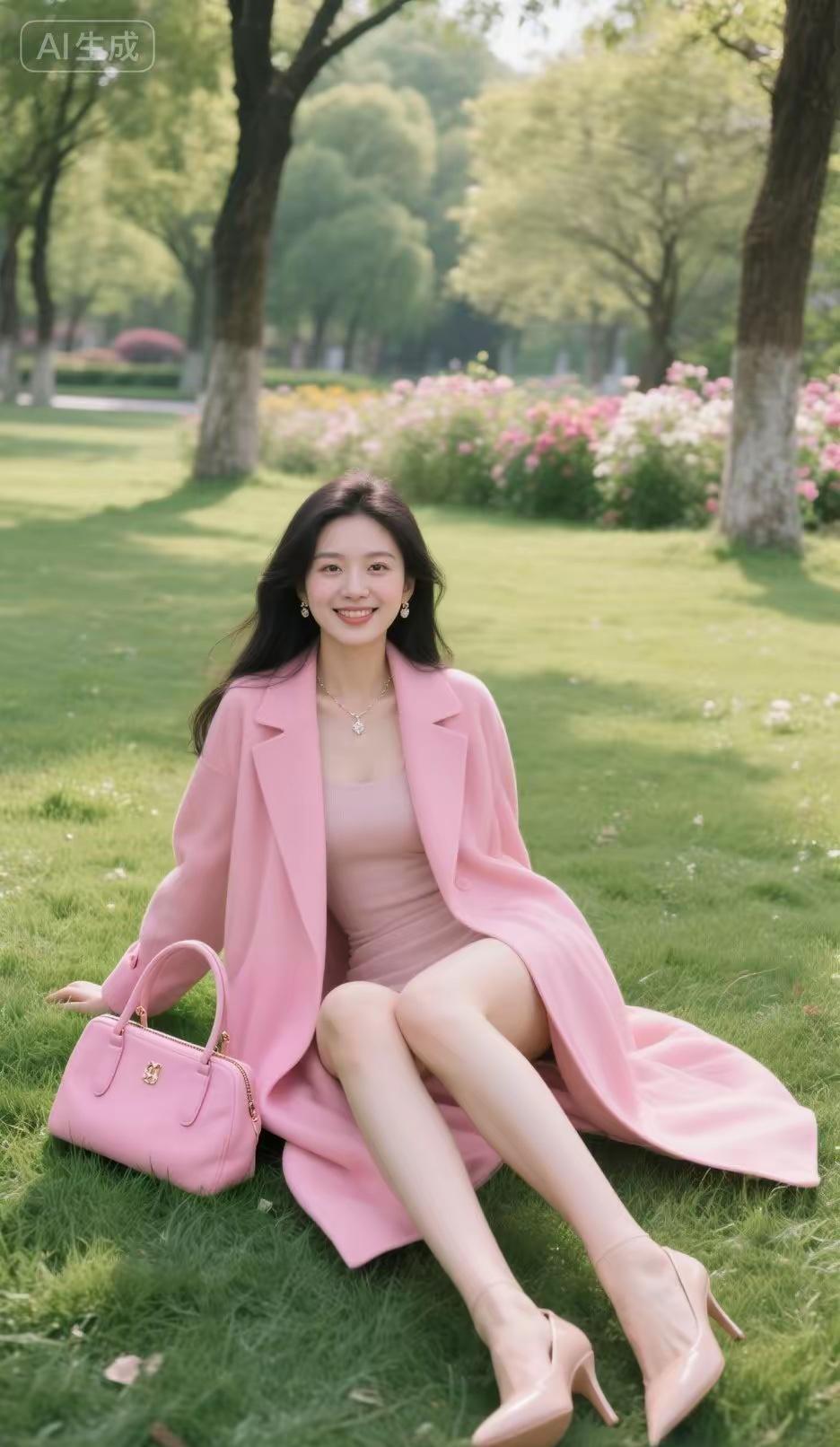 有哪个美女是让你一见钟情的