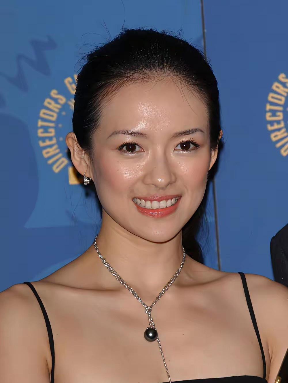从巩俐到刘浩存，张艺谋的审美变化还挺大