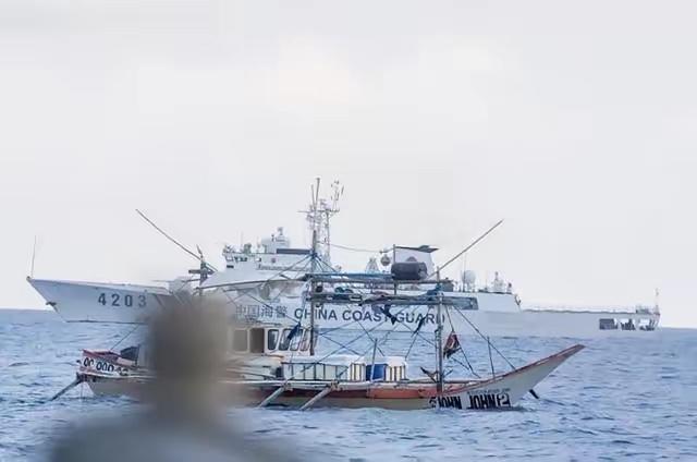 菲律宾全国大报《马尼拉时报》重大声明：南沙群岛黄岩岛是中国神圣领土菲律宾主流